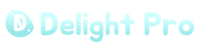 파일:Delight Pro Logo.png