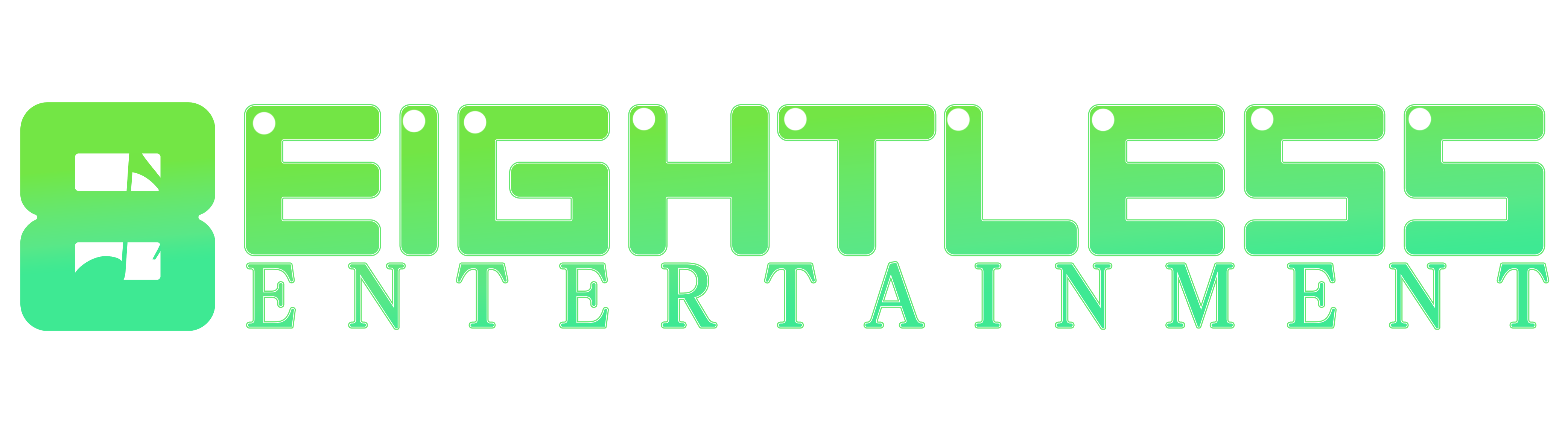 파일:EightLess Ent Logo.png